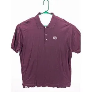 【XXL】MACKDADDY STITCHED POLO SHIRTS MTECH Polo Shirt - Smilemakers | McDonald's approved vendor